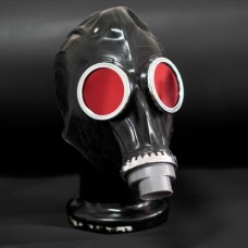 (FE-00)Quality latex rubber full head conquer black gas mask fetish hood accessory breathing control equipment latex fetish wear (FE-00)Quality latex rubber full head conquer black gas mask fetish hood accessory breathing control equipment latex fetish wear